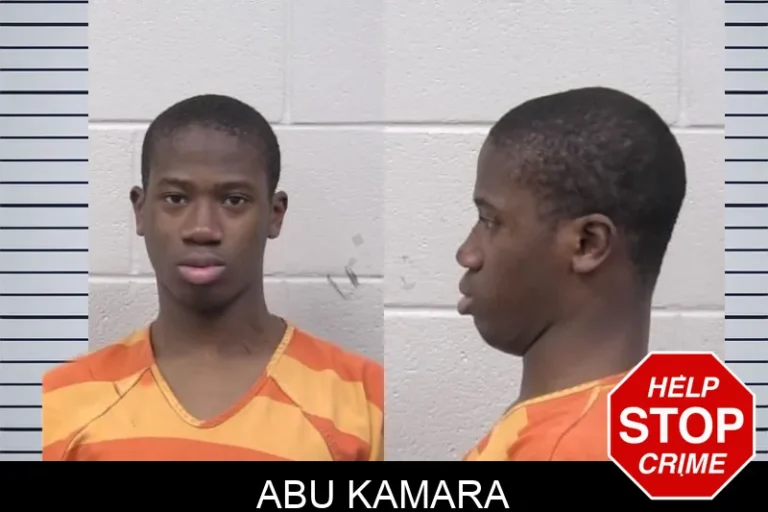 Abu Kamara mugshot – Paulding County , Georgia Abu Kamara