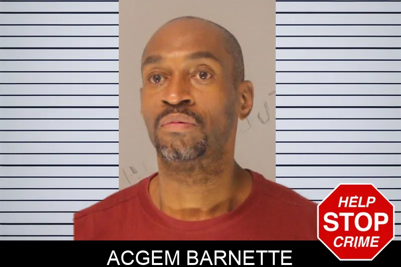 Acgem Barnette mugshot – Hall County , Georgia Acgem Barnette mugshot