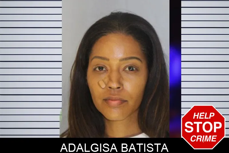 Adalgisa Batista mugshot – Hall County , Georgia Adalgisa Batista mugshot