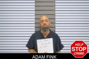 Adam Fink mugshot
