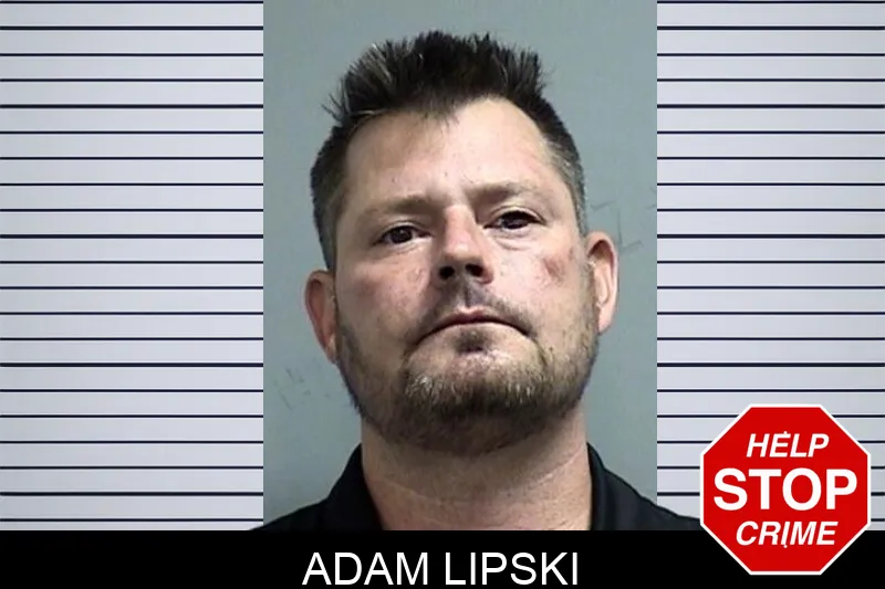 Adam Lipski Mugshots