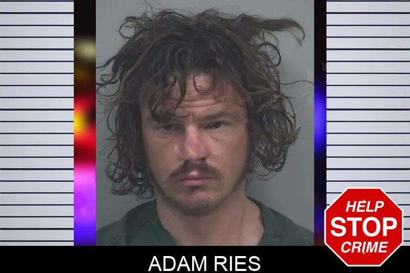 Adam Ries Mugshots