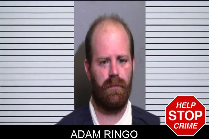 Adam Ringo Mugshots