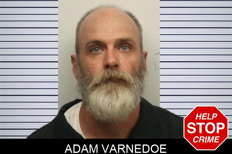 Adam Varnedoe Mugshots