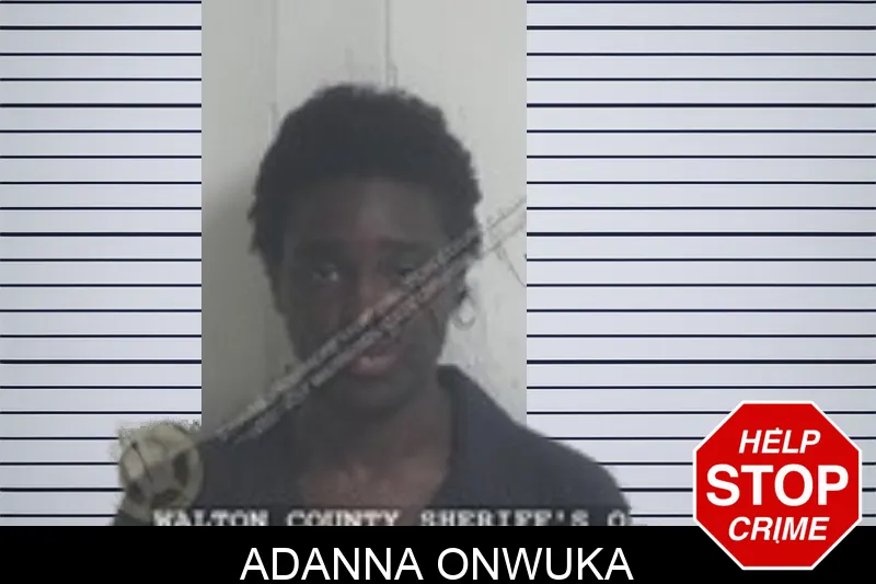 Adanna Onwuka Mugshots