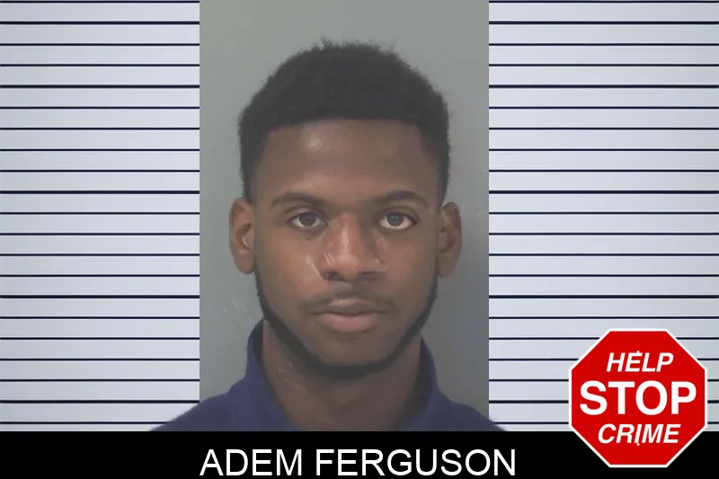 Adem Ferguson Mugshots