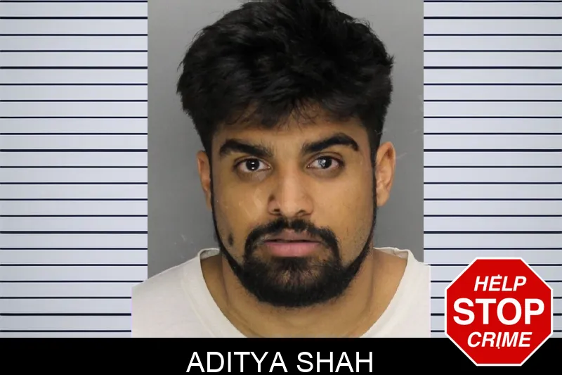 Aditya Shah mugshot – Cobb County , Georgia Aditya Shah mugshot