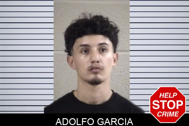 Adolfo Garcia Mugshots
