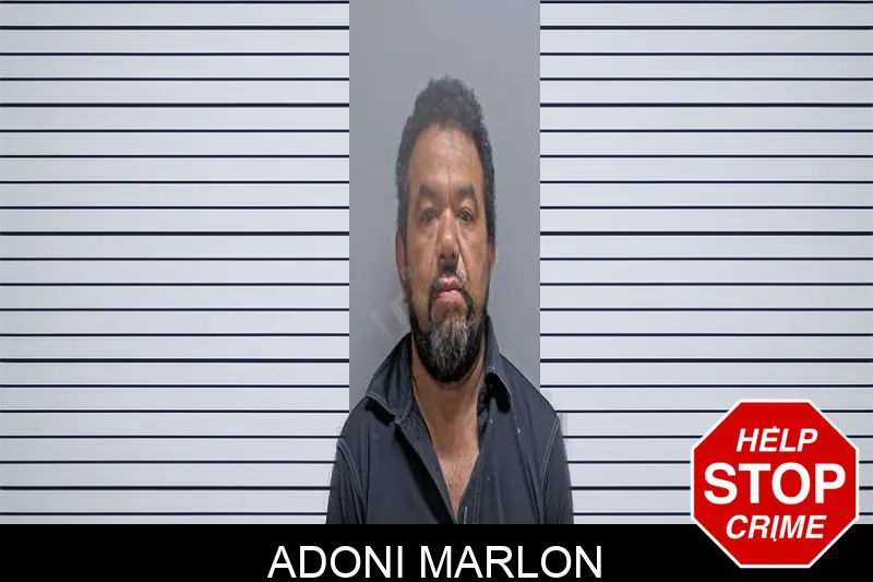 Adoni Marlon Mugshots
