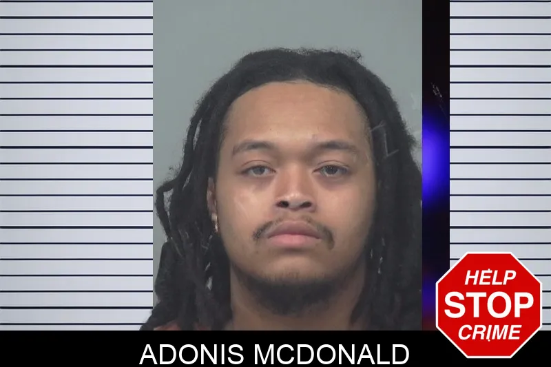 Adonis McDonald