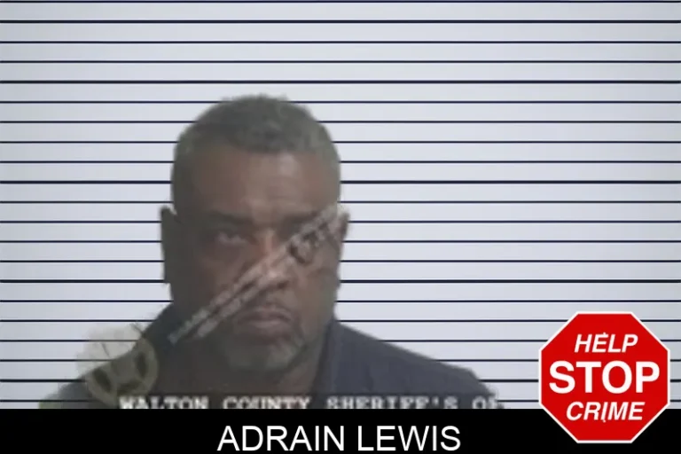 Adrain Lewis
