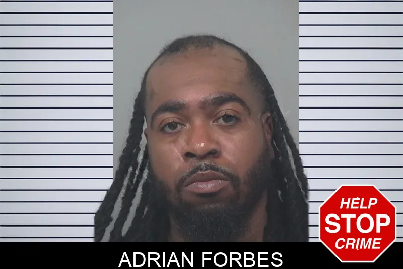 Adrian Forbes mugshot – Gwinnett County , Georgia Adrian Forbes mugshot