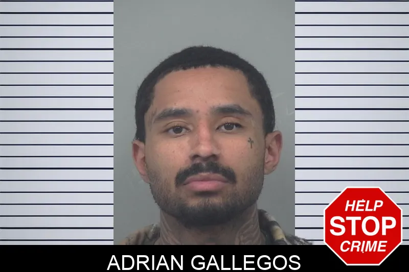 Adrian Gallegos