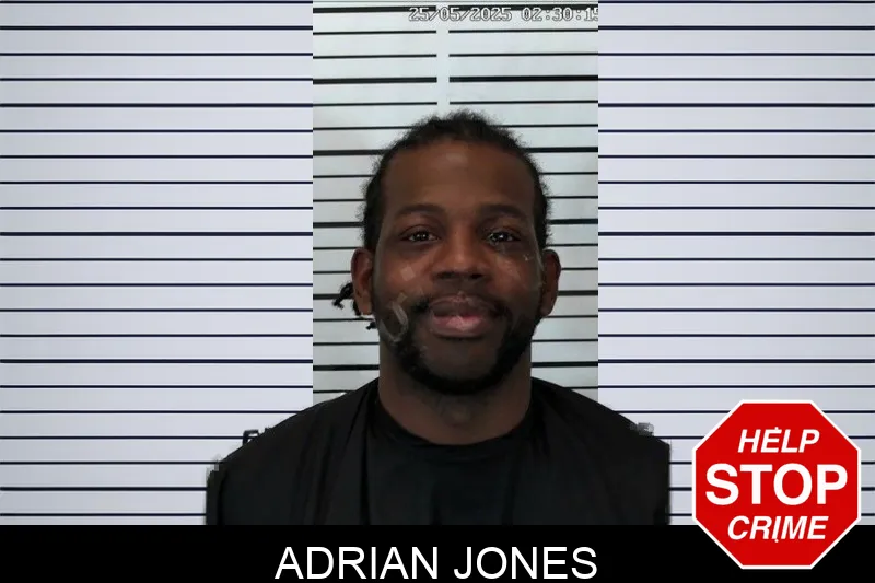 Adrian Jones