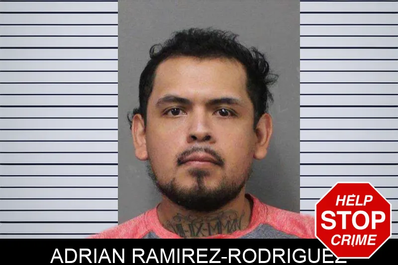 Adrian Ramirez-Rodriguez Mugshots