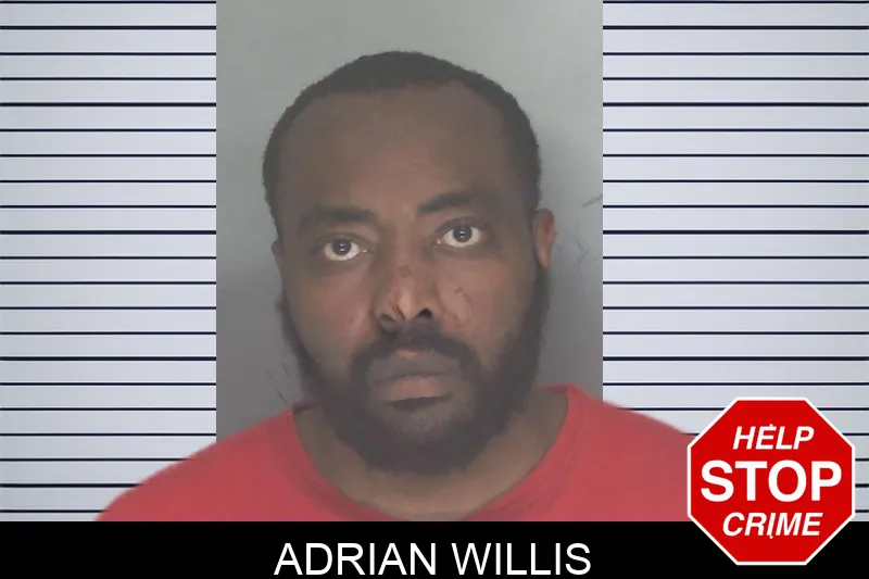 Adrian Willis mugshot – Douglas County , Georgia Adrian Willis mugshot