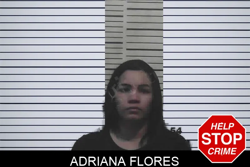 Adriana Flores Mugshots