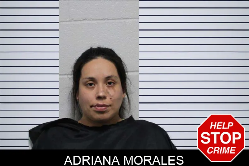 Adriana Morales Mugshots