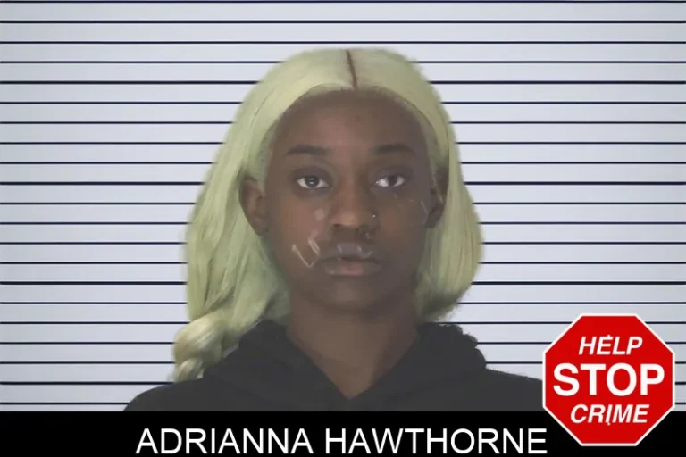 Adrianna Hawthorne