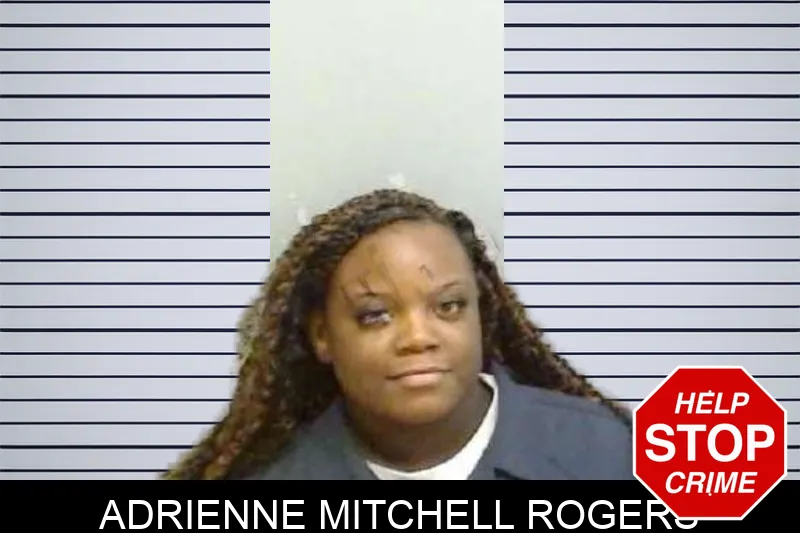 Adrienne Mitchell Rogers Mugshots