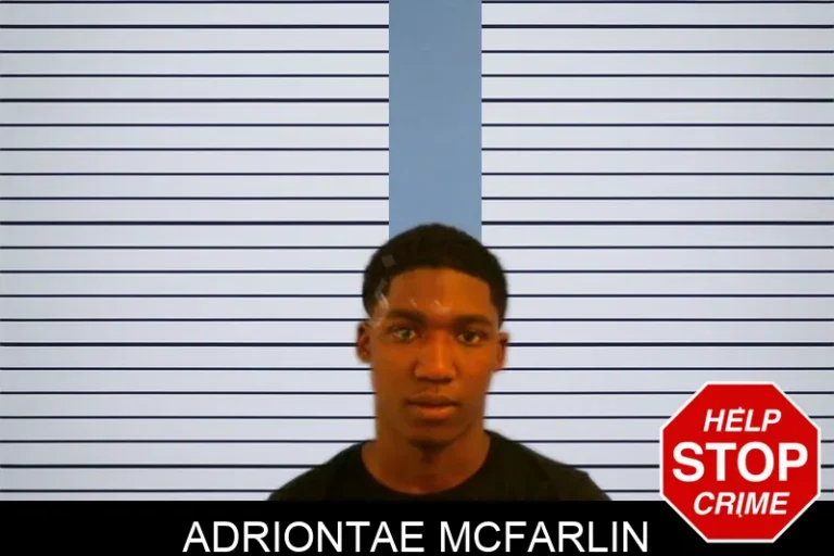 Adriontae McFarlin