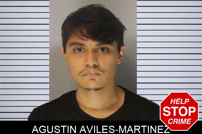 Agustin Aviles-Martinez Mugshots