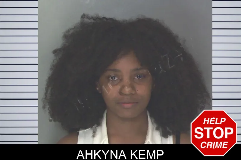 Ahkyna Kemp mugshot – Douglas County , Georgia Ahkyna Kemp mugshot
