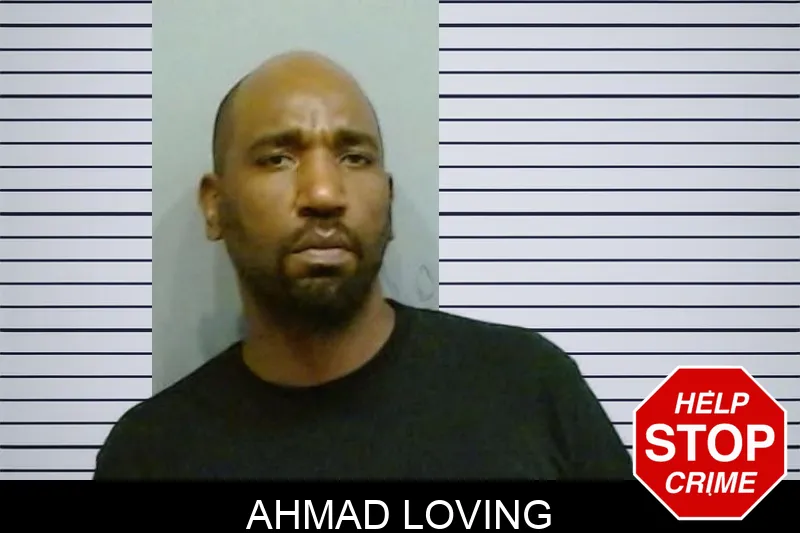 Ahmad Loving Mugshots