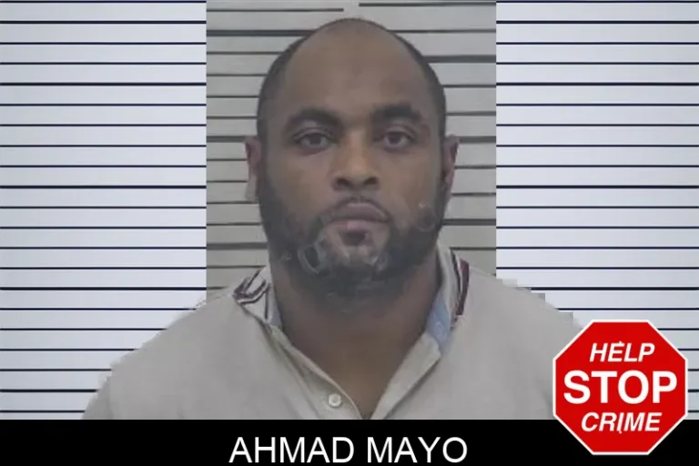Ahmad Mayo