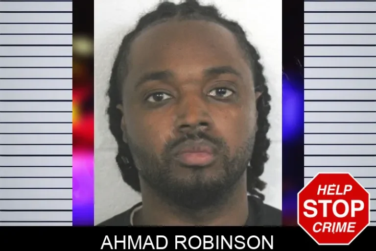 Ahmad Robinson