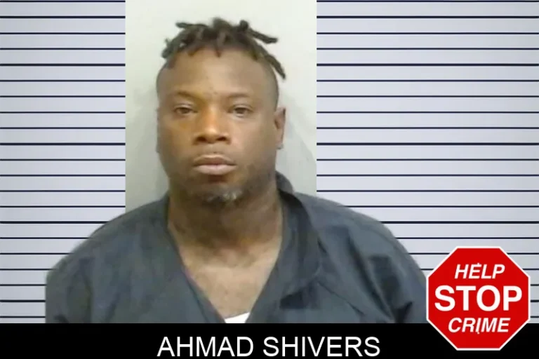 Ahmad Shivers