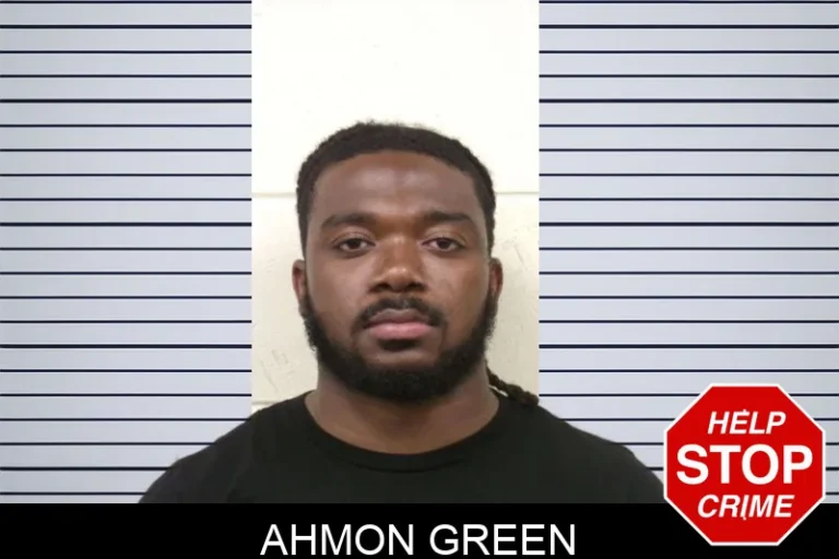 Ahmon Green
