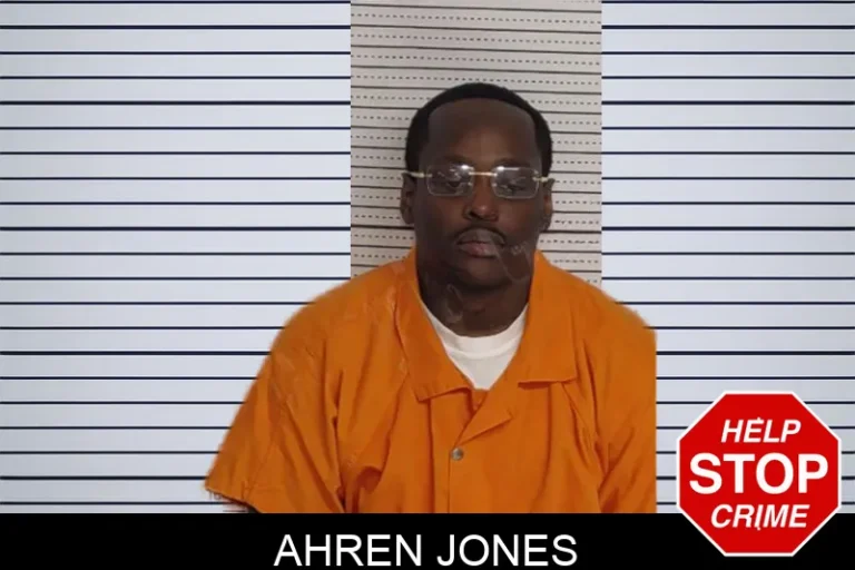 Ahren Jones