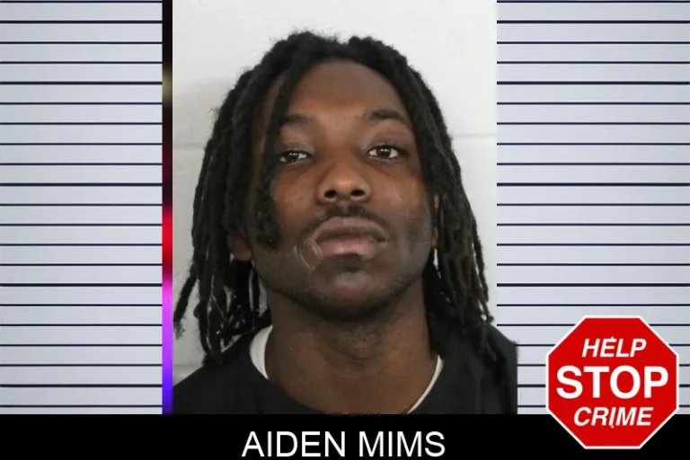 Aiden Mims