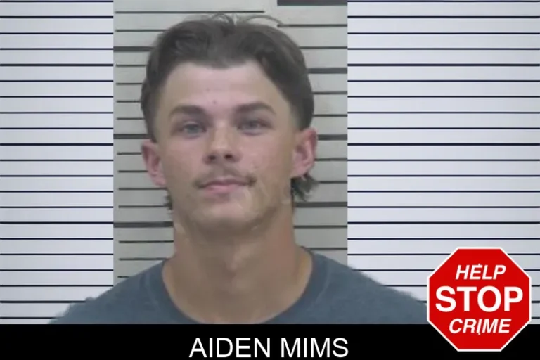 Aiden Mims
