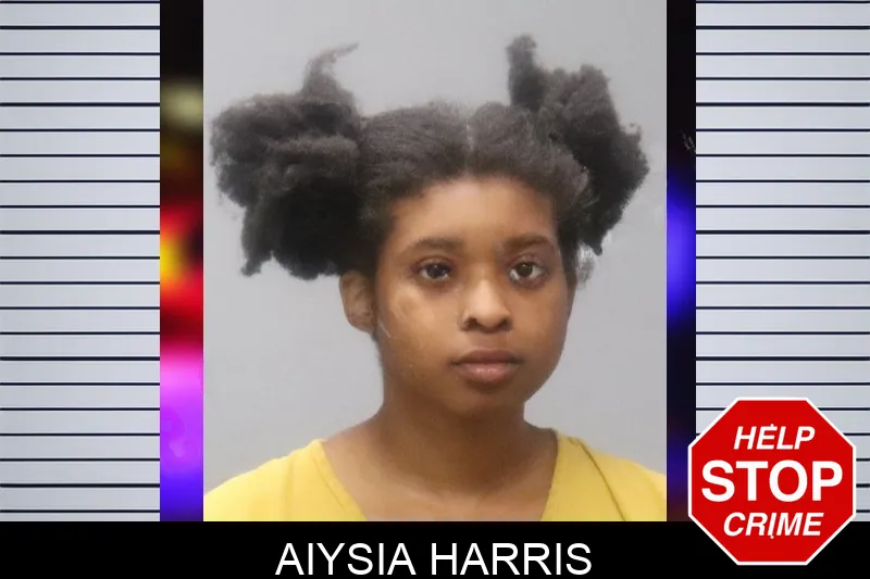 Aiysia Harris Mugshots