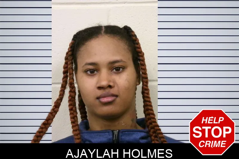 Ajaylah Holmes