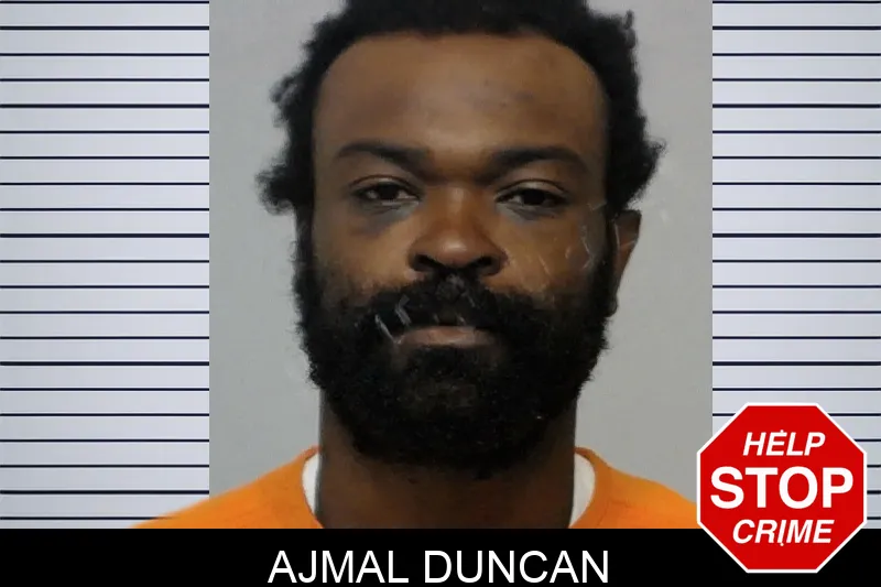 Ajmal Duncan