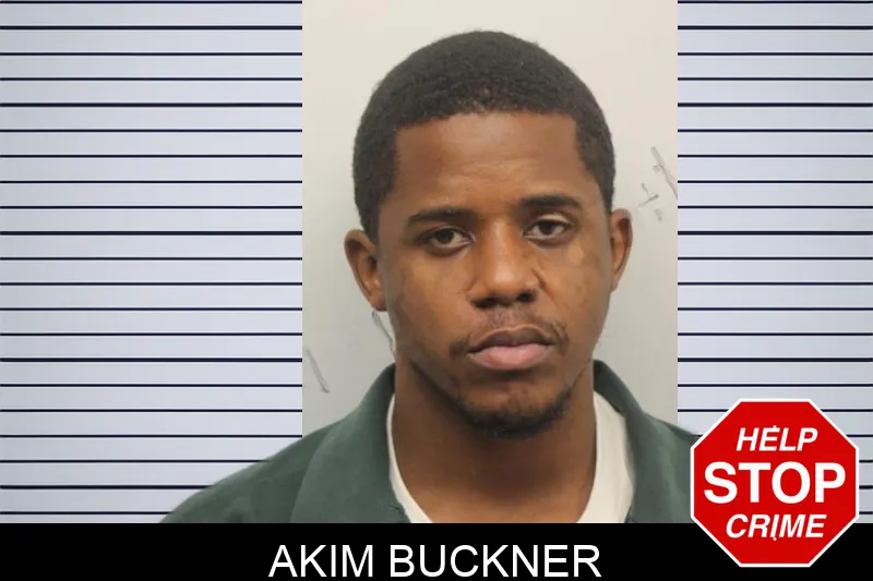 Akim Buckner Mugshots