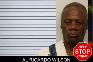 Al Ricardo Wilson mugshot