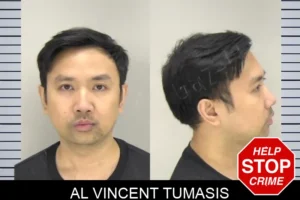 Al Vincent Tumasis mugshot