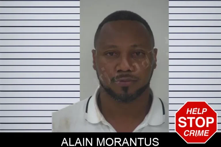 Alain Morantus mugshot – Fayette County , Georgia Alain Morantus