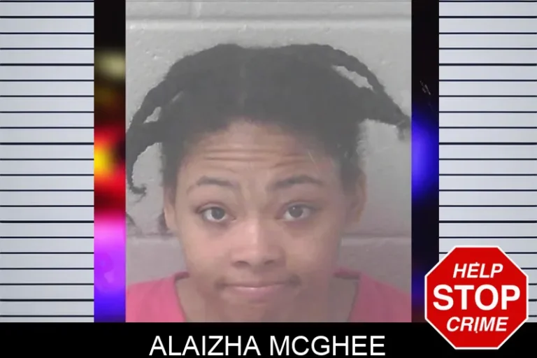 Alaizha McGhee