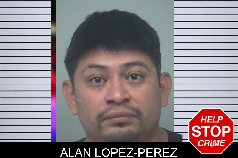 Alan Lopez-Perez mugshot – Gwinnett County , Georgia Alan Lopez-Perez mugshot
