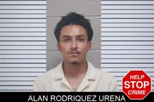 Alan Rodriquez Urena mugshot