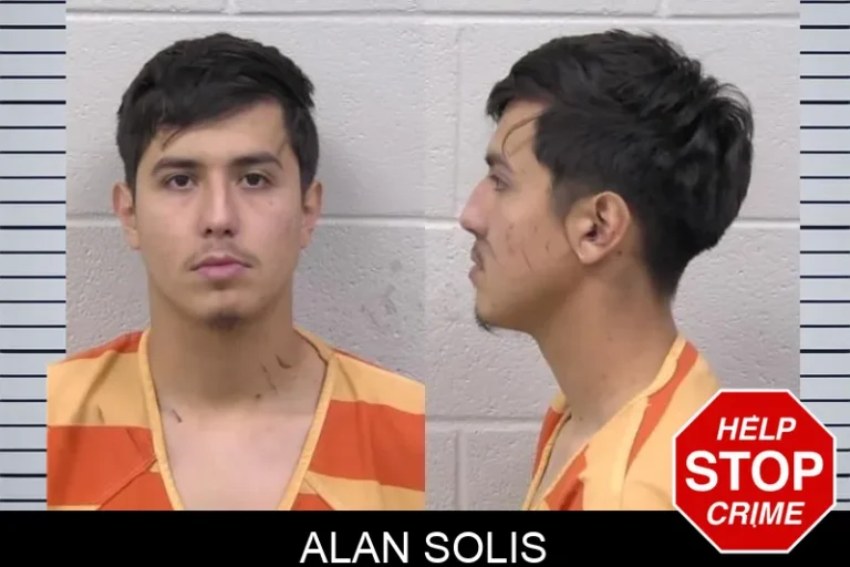 Alan Solis mugshot – Paulding County , Georgia Alan Solis
