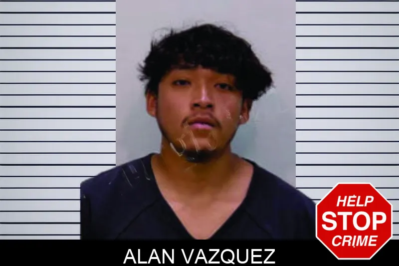 Alan Vazquez mugshot – Bartow County , Georgia Alan Vazquez mugshot