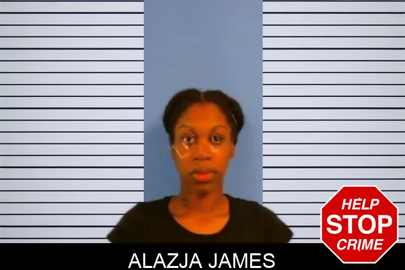 Alazja James Mugshots