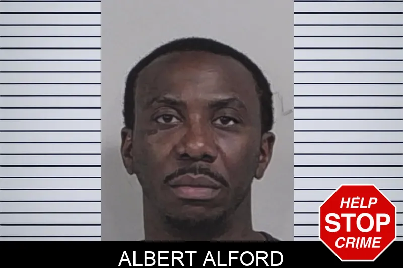 Albert Alford