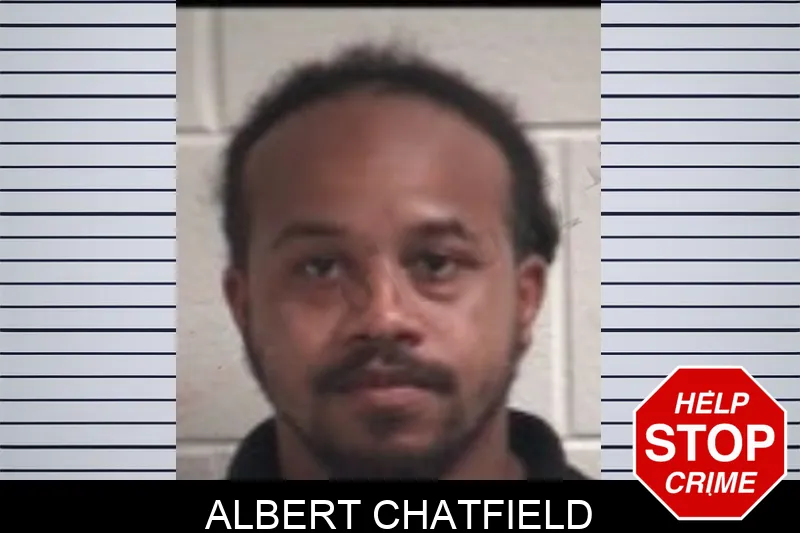 Albert Chatfield Mugshots